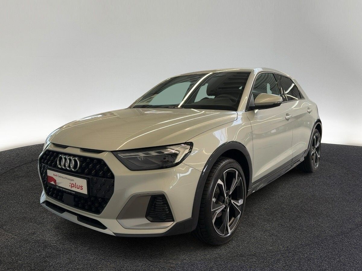 Image about Audi A1 allstreet 35 TFSI 110(150) kW(PS) S tronic