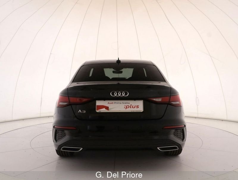 Image about Audi A3 Sedan S line edition 30 TFSI 81 kW (110 CV) 6-marce