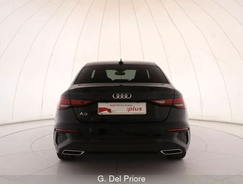Image about Audi A3 Sedan S line edition 30 TFSI 81 kW (110 CV) 6-marce