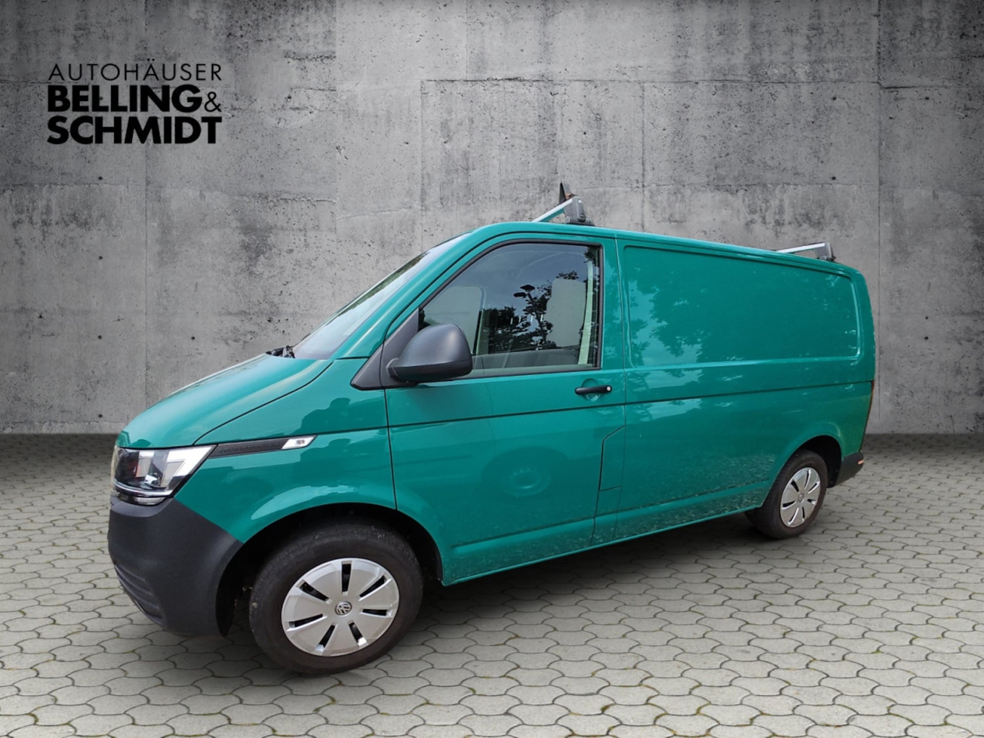 Volkswagen T6.1 Transporter Kasten kurzer Radstand