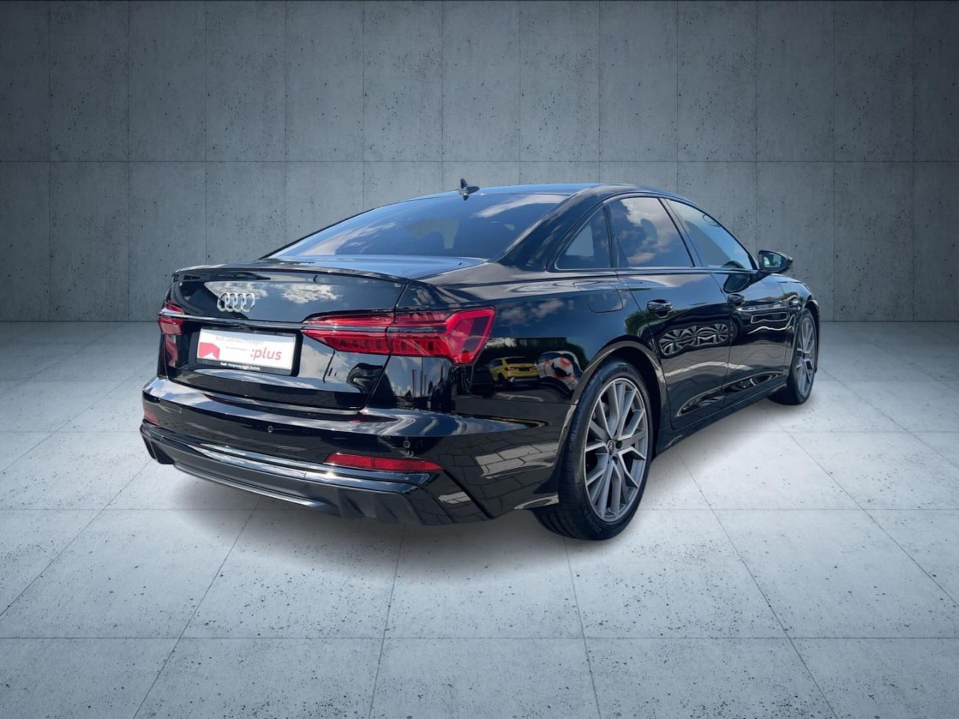 Audi S6 Limousine