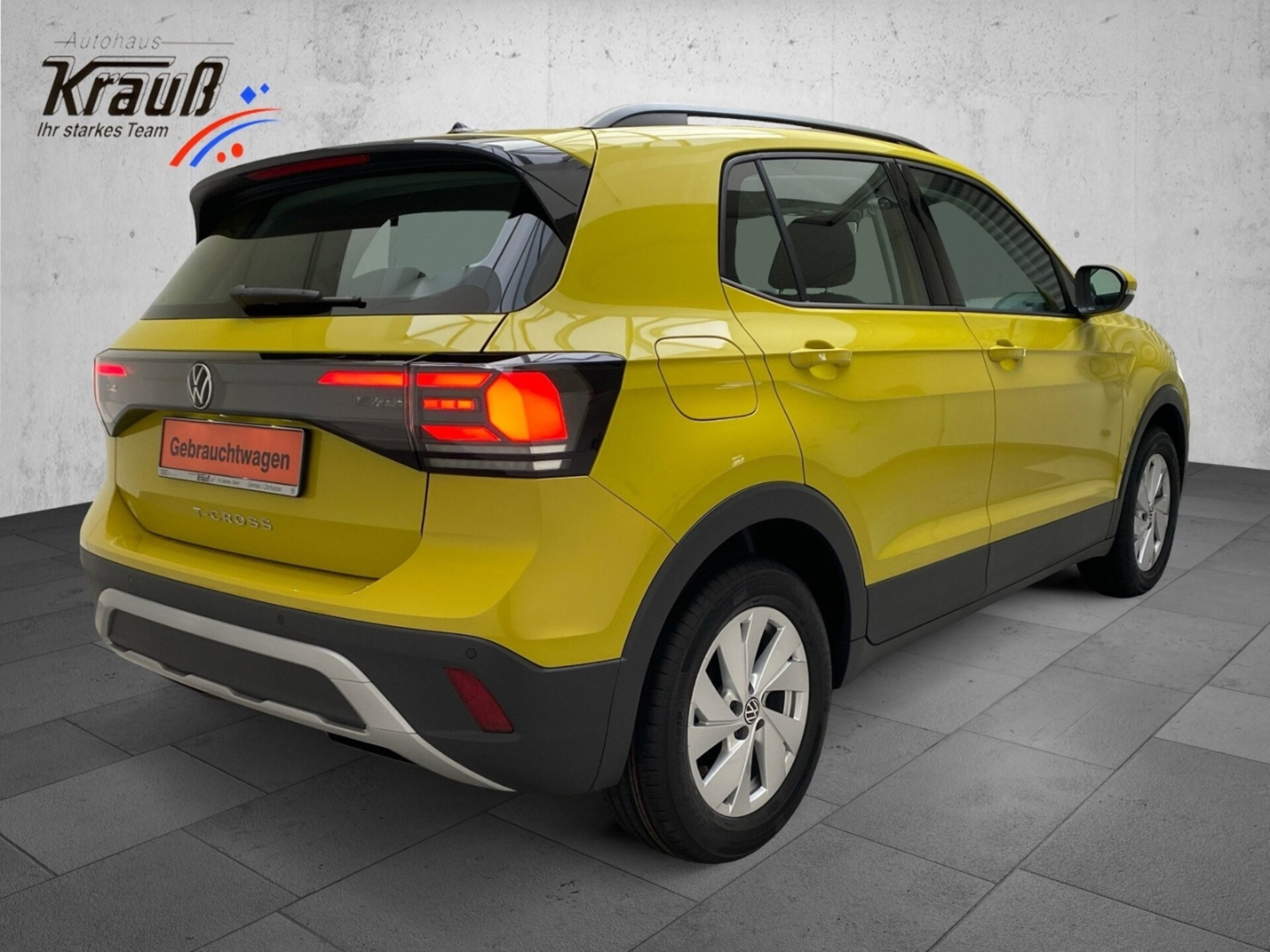Volkswagen T-Cross Life