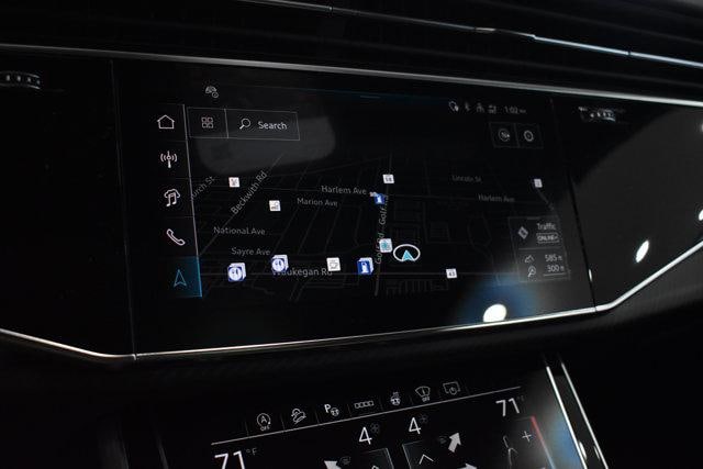 2026 Audi RS Q8 Base - Photo 23