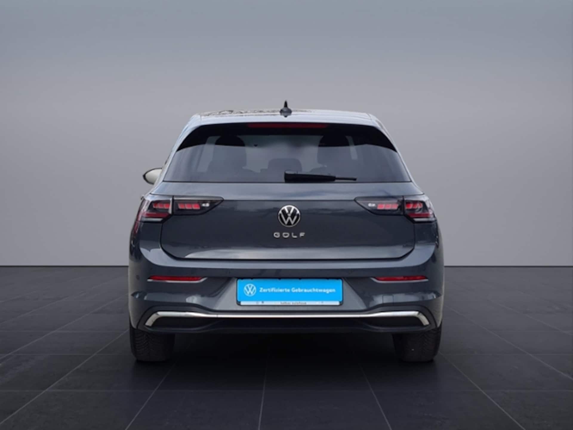 Volkswagen Golf Goal