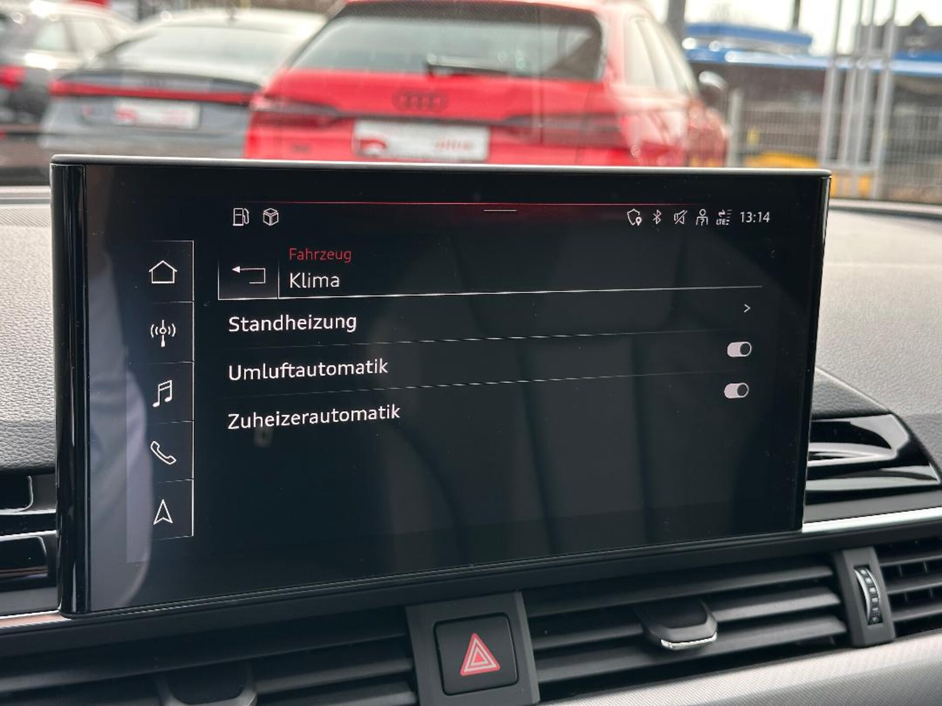 Audi A5 Sportback S line