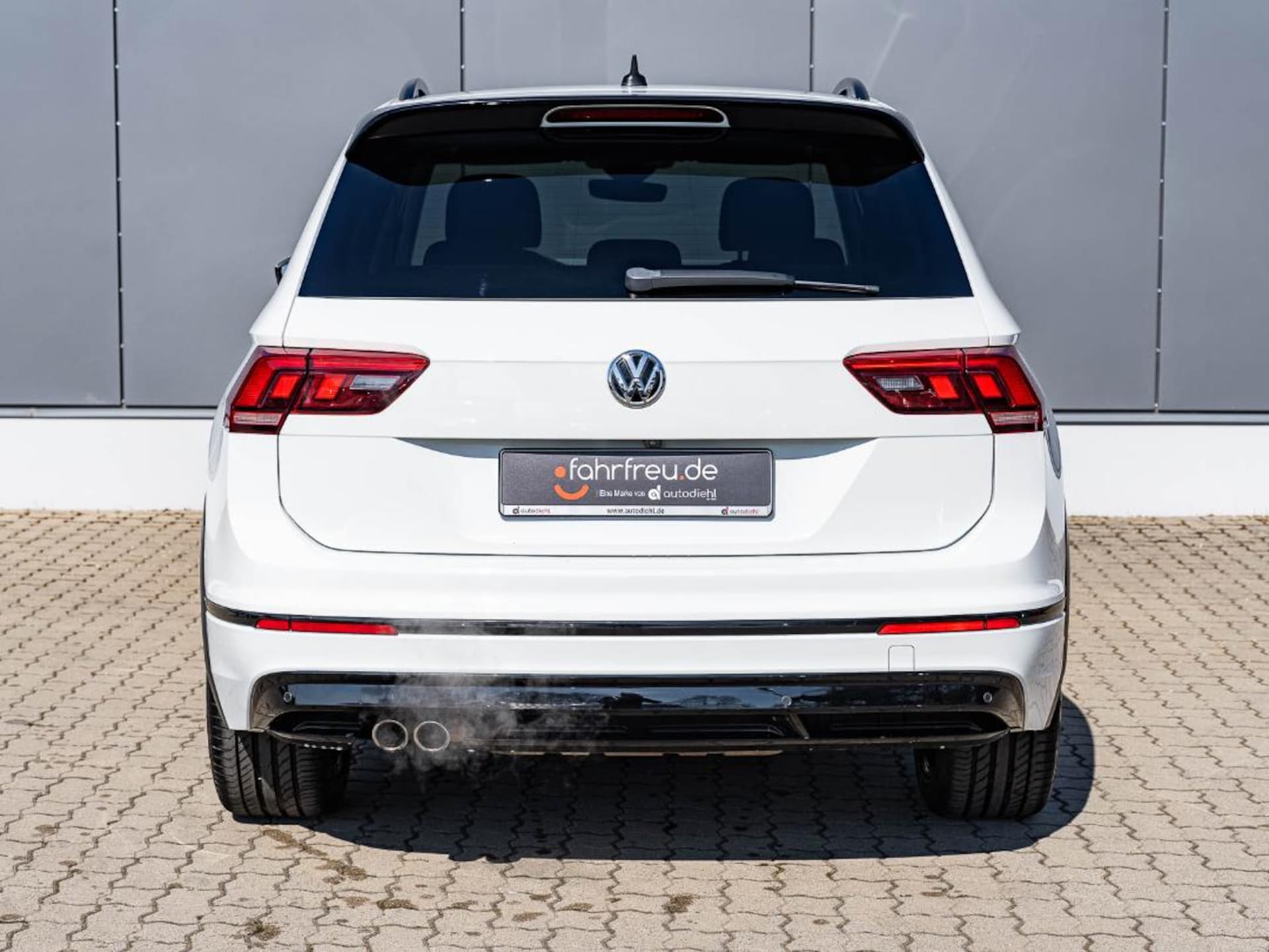 Volkswagen Tiguan Comfortline