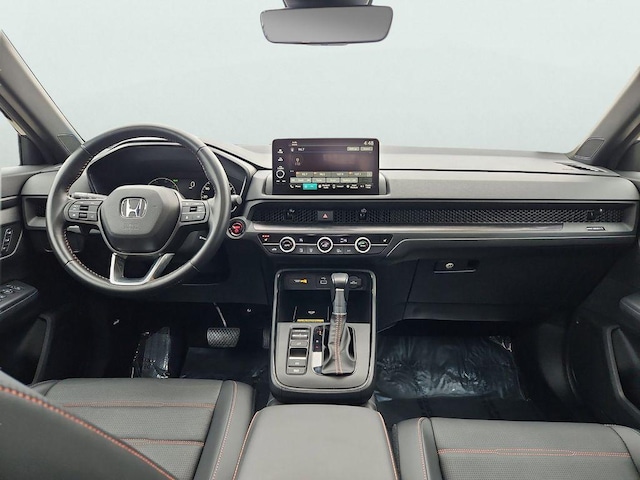 2025 Honda CR-V Hybrid