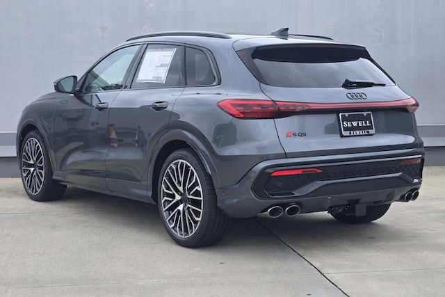 2026 Audi SQ5