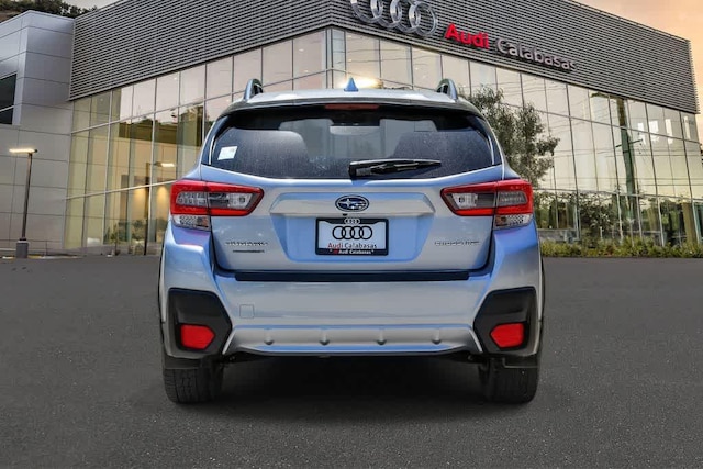 2021 Subaru Crosstrek