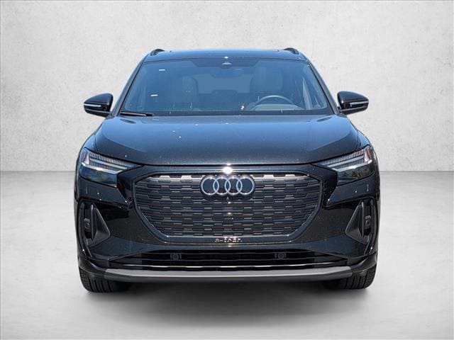 Certified 2025 Audi Q4 e-tron Prestige with VIN WA1MUBFZ3SP063444 for sale in Cockeysville, MD