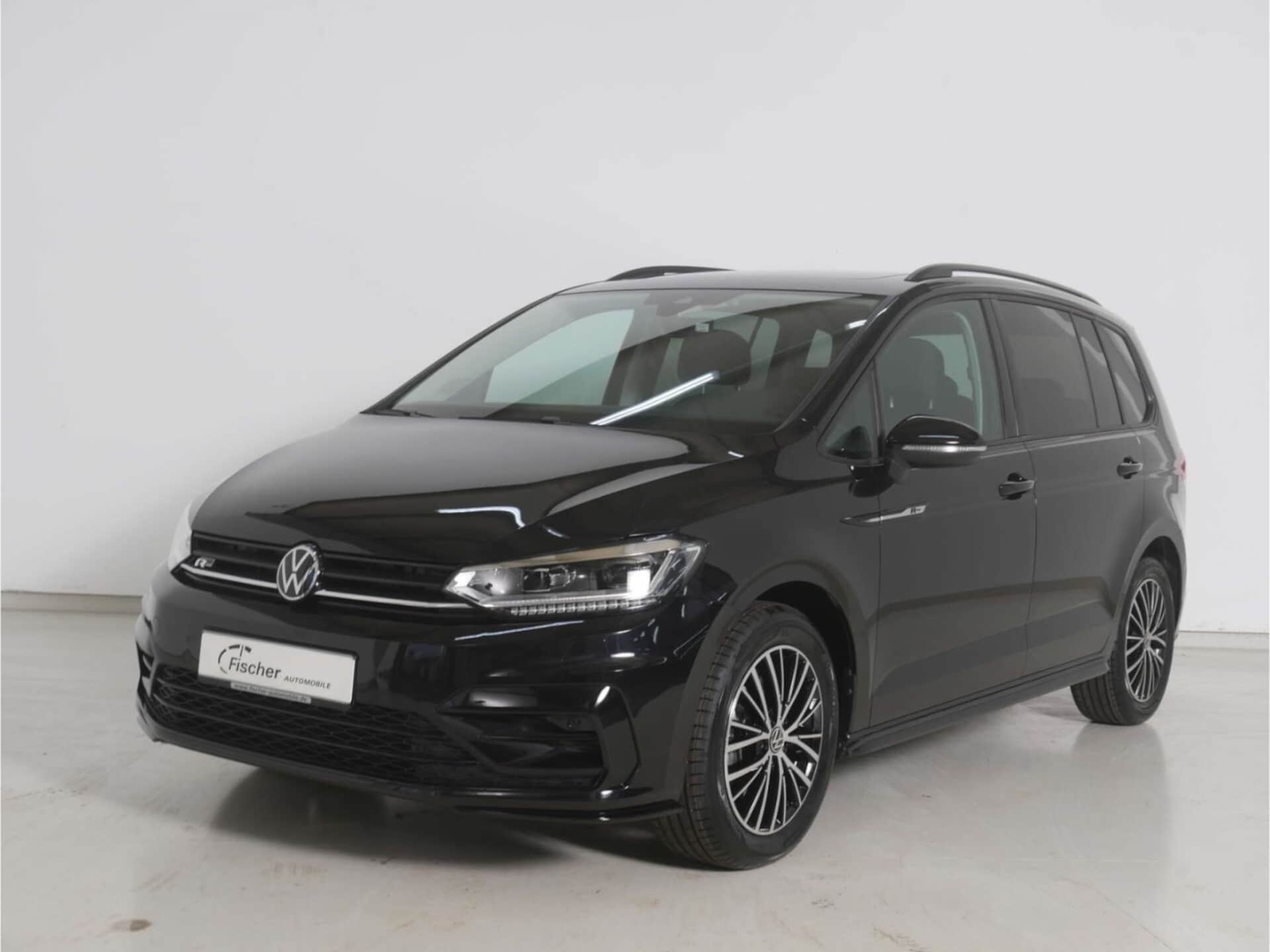 Volkswagen Touran Highline