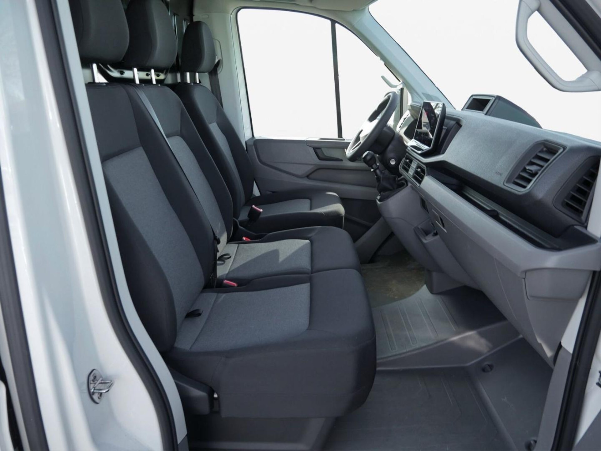 Volkswagen Crafter Kasten langer Radstand