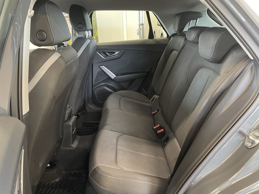 Bild som visar Audi Q2 Q2 35 TFSI Proline Sport 150 hk S tronic - för mer information kontakta din Audi Partner