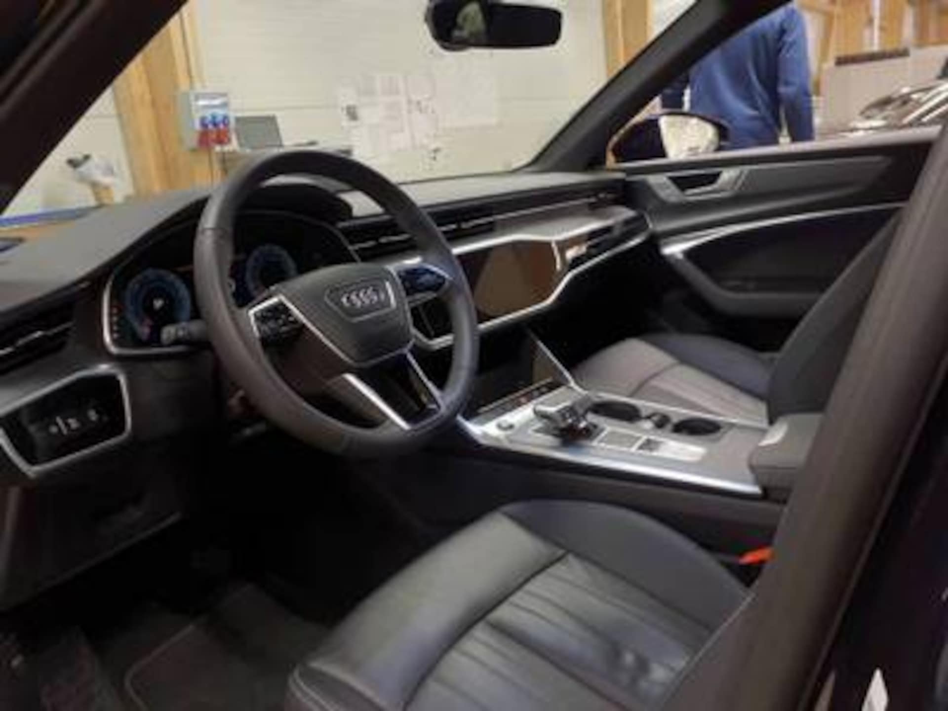 Audi A6 Avant Sport
