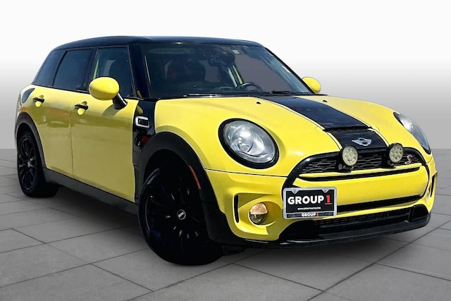 2019 MINI Clubman