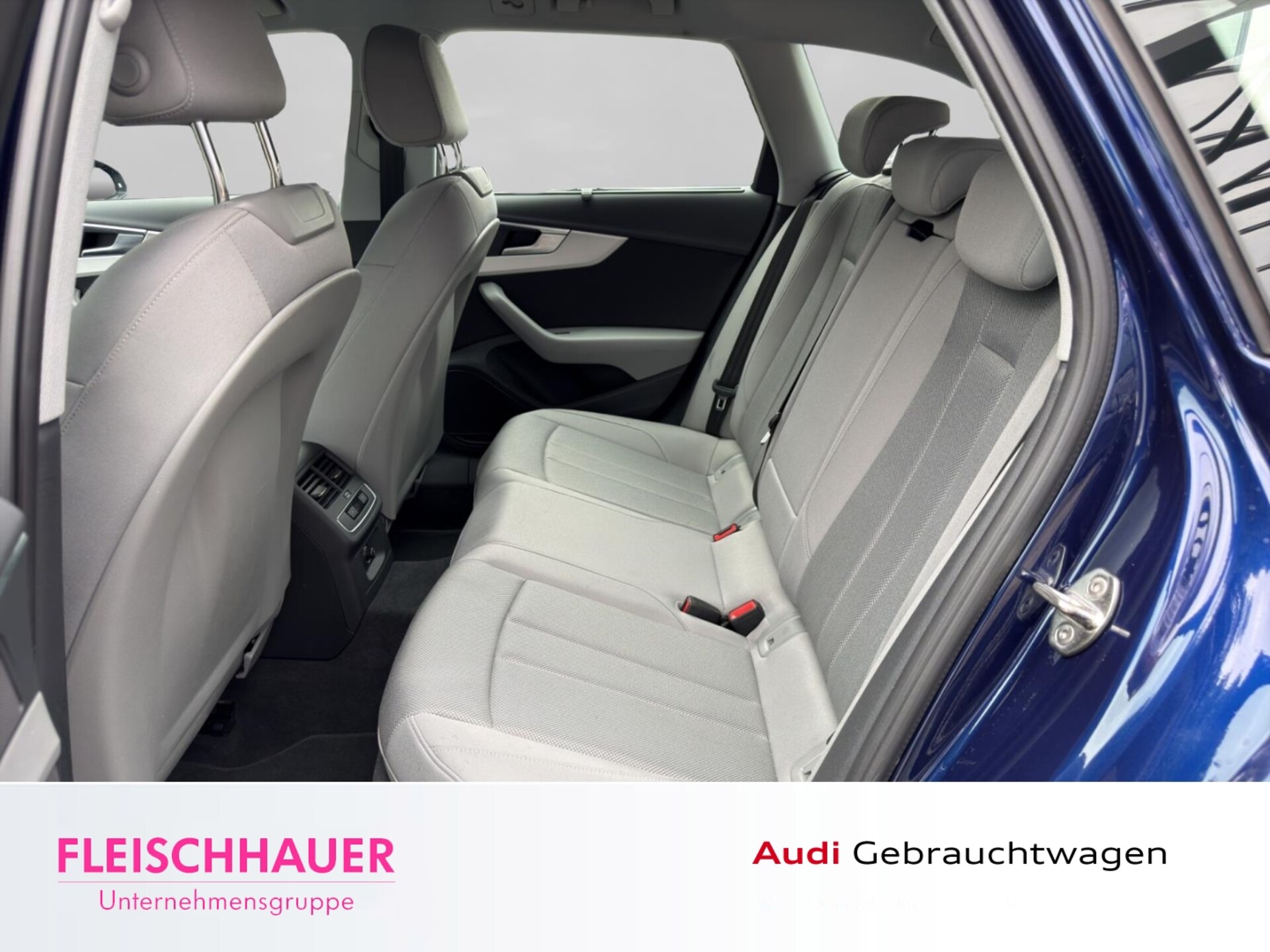 Audi A4 Avant Advanced
