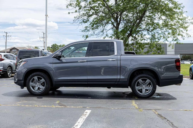 2023 Honda Ridgeline