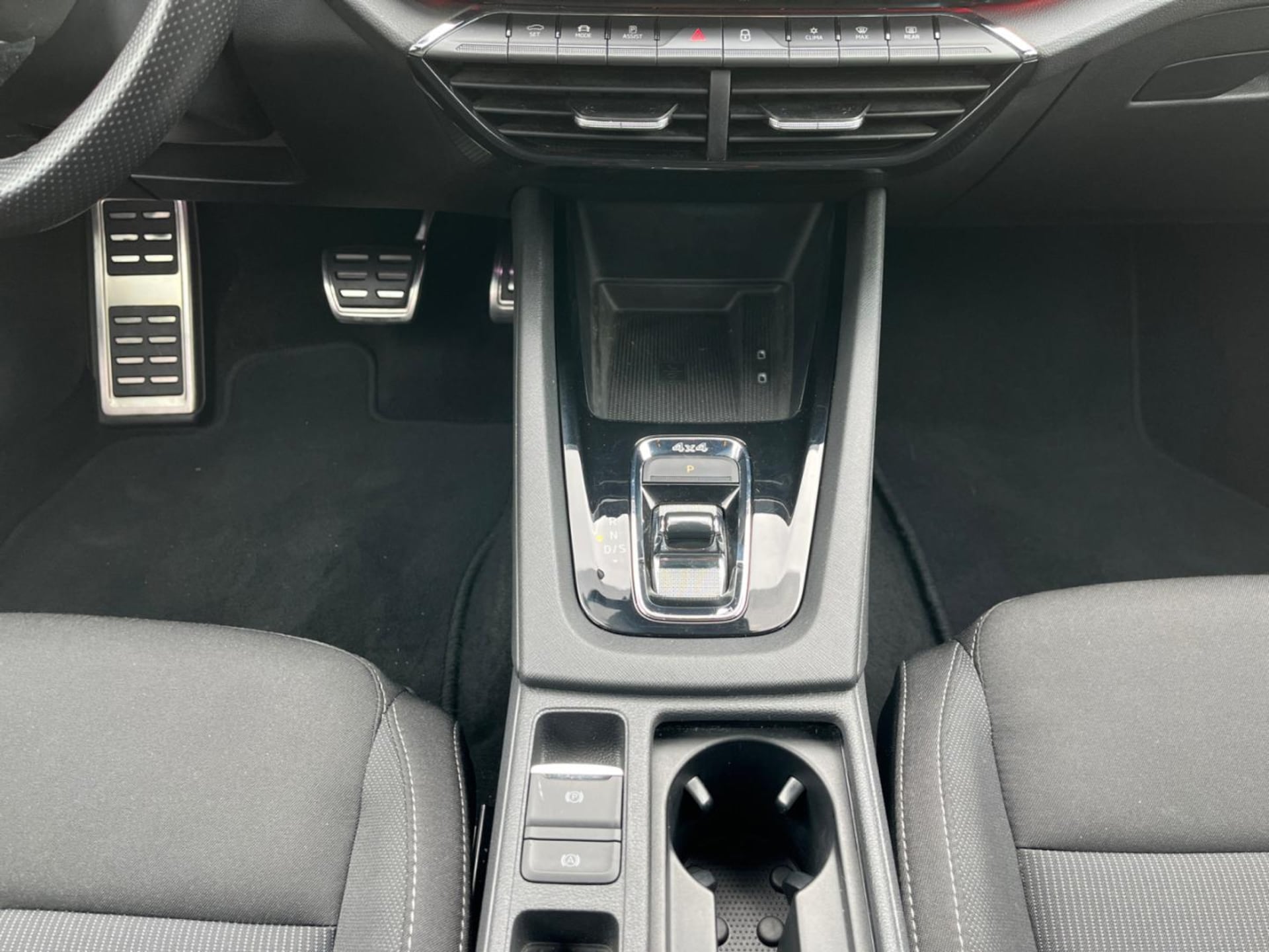 Skoda Octavia Combi Sportline