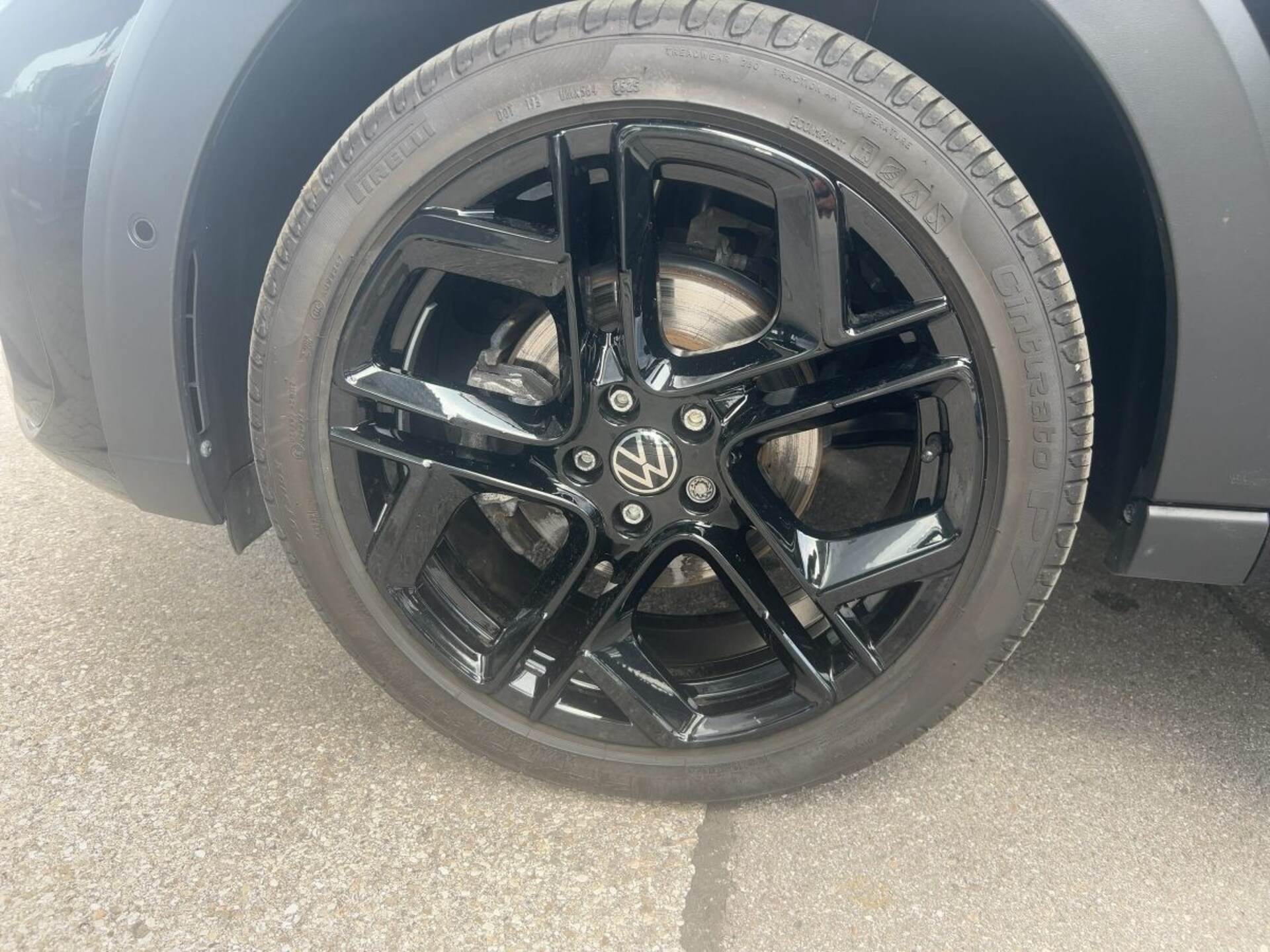 Volkswagen Taigo R-Line