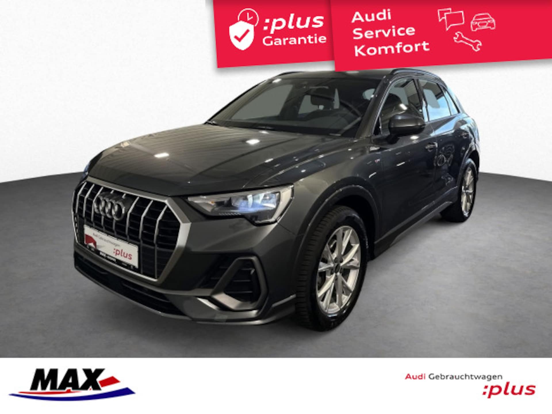 Audi Q3 SUV S line