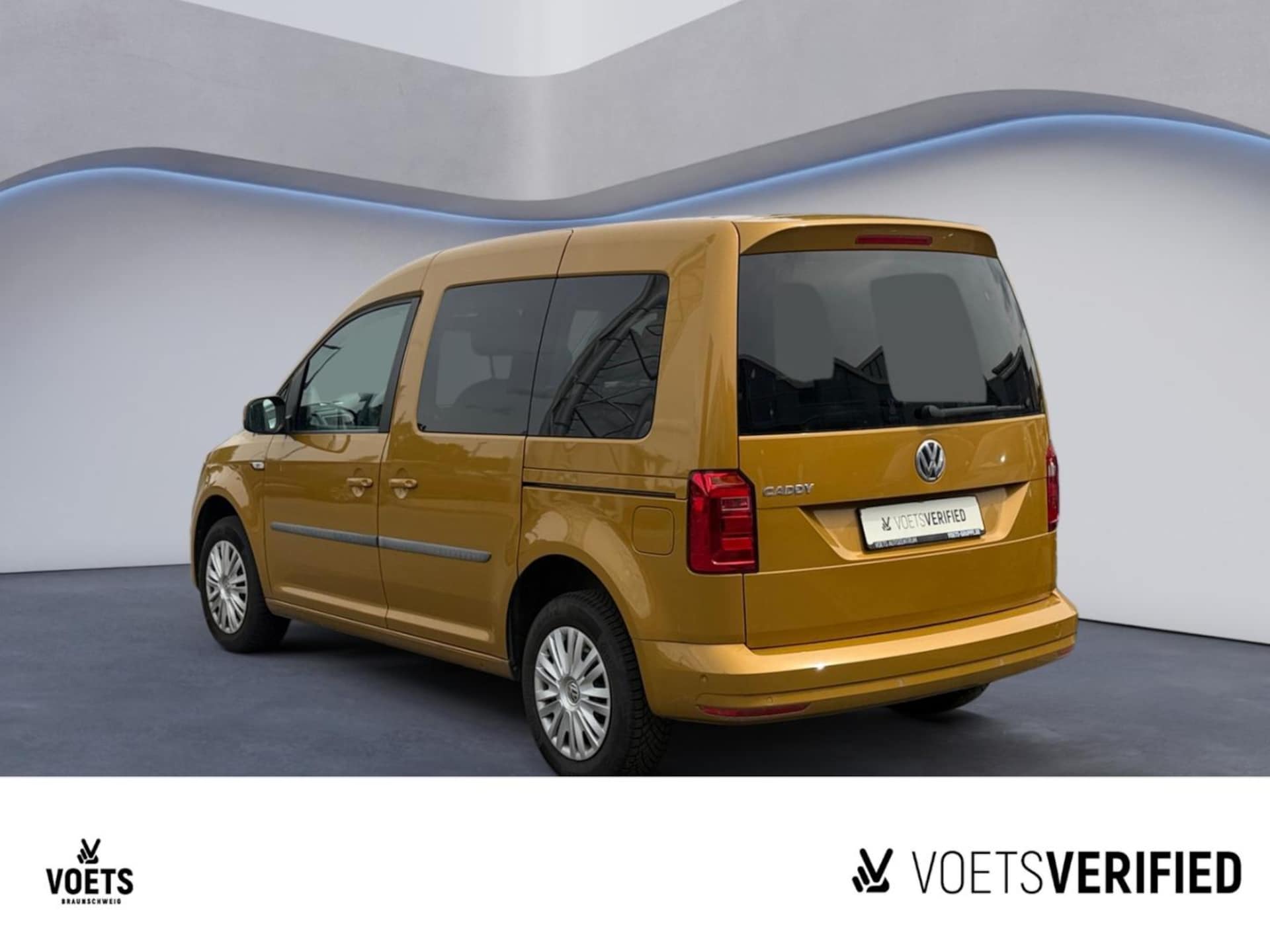Volkswagen Caddy Trendline