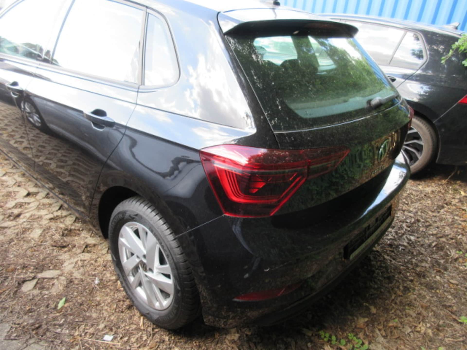 Volkswagen Polo Style