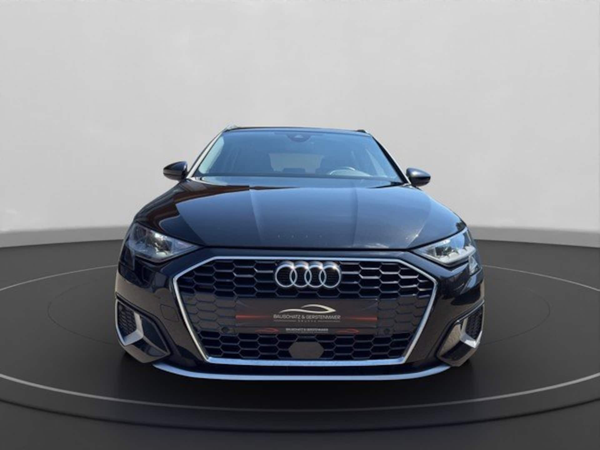 Audi A3 Sportback Advanced