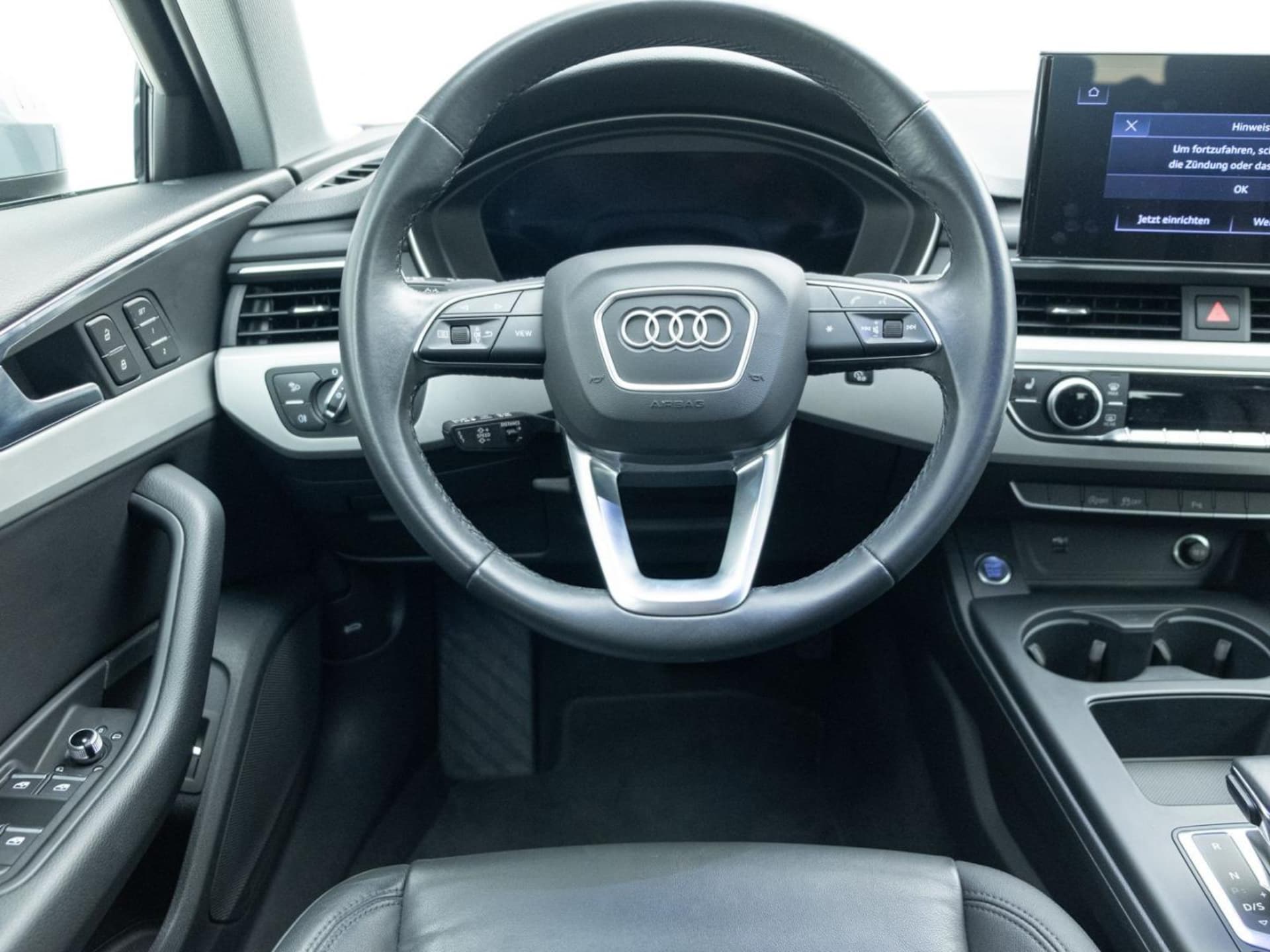 Audi A4 Avant Advanced