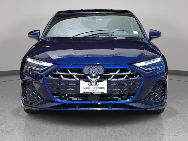 2026 Audi A3 Sedan