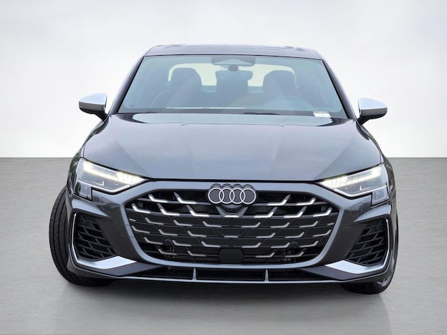2026 Audi S3 Sedan