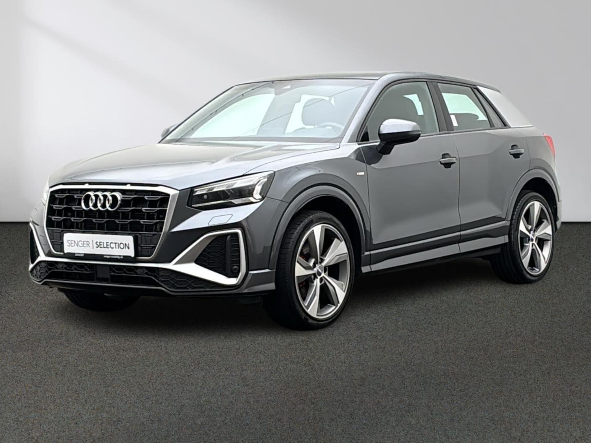 Audi Q2 S line