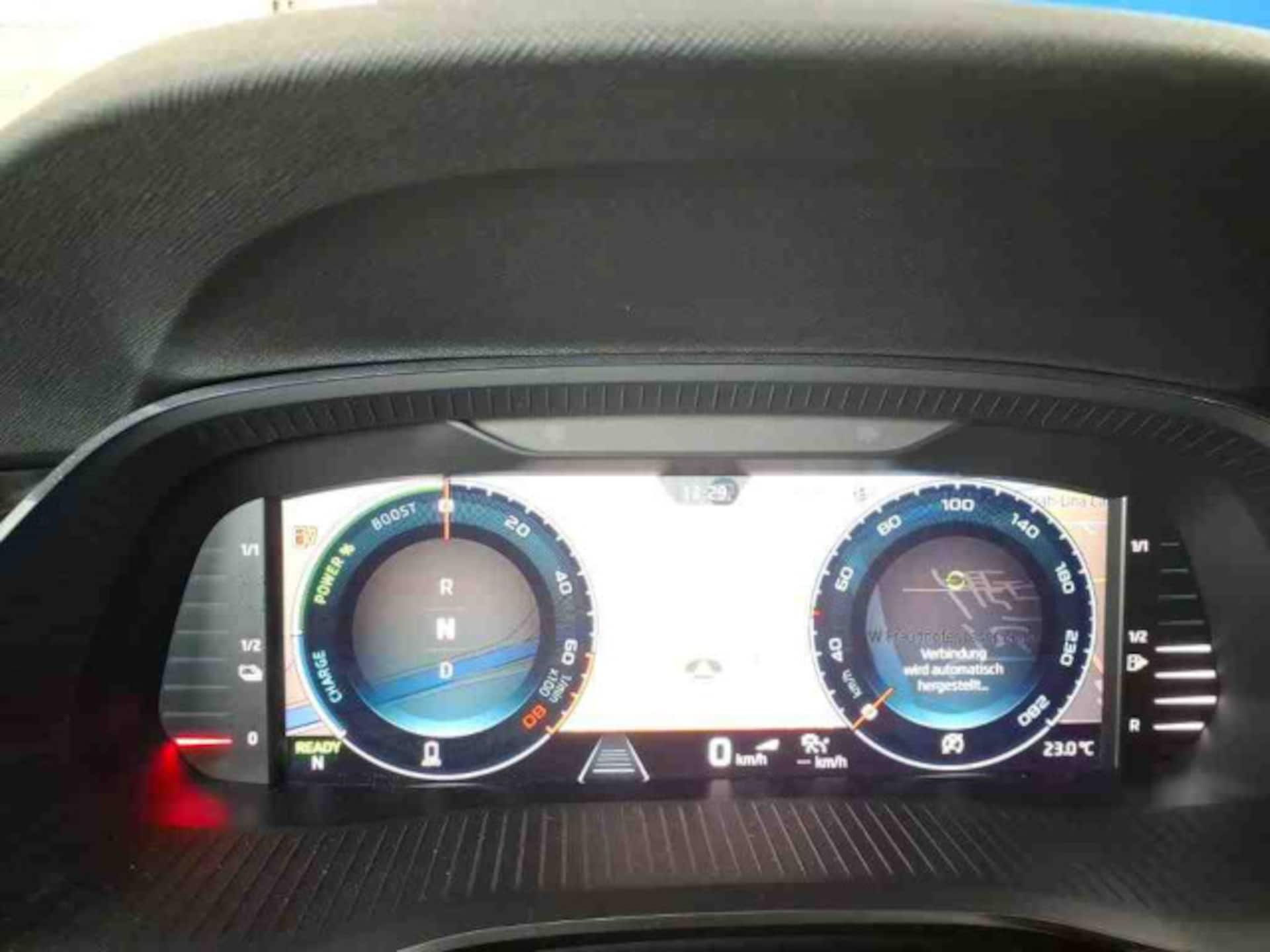 Skoda Octavia Combi RS