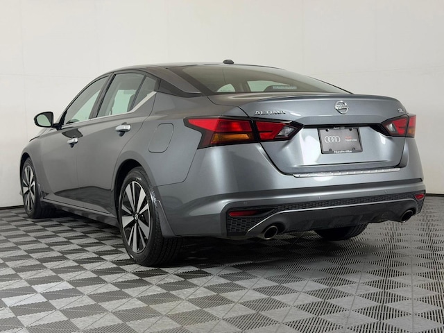 2021 Nissan Altima