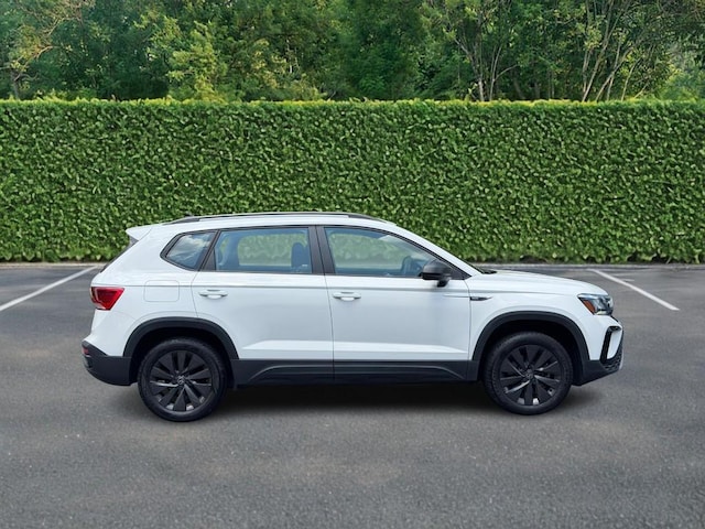 2023 Volkswagen Taos