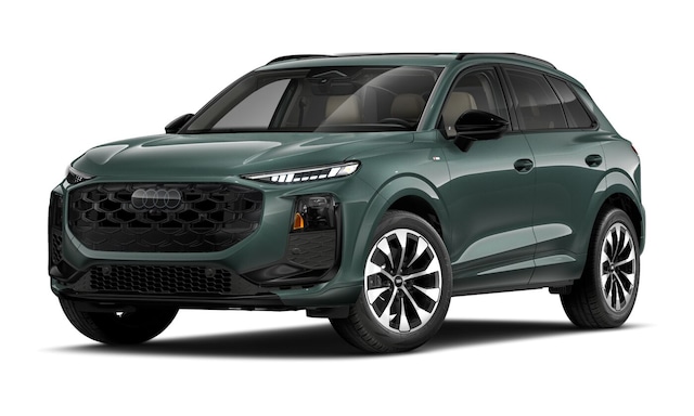 2026 Audi Q3 SUV