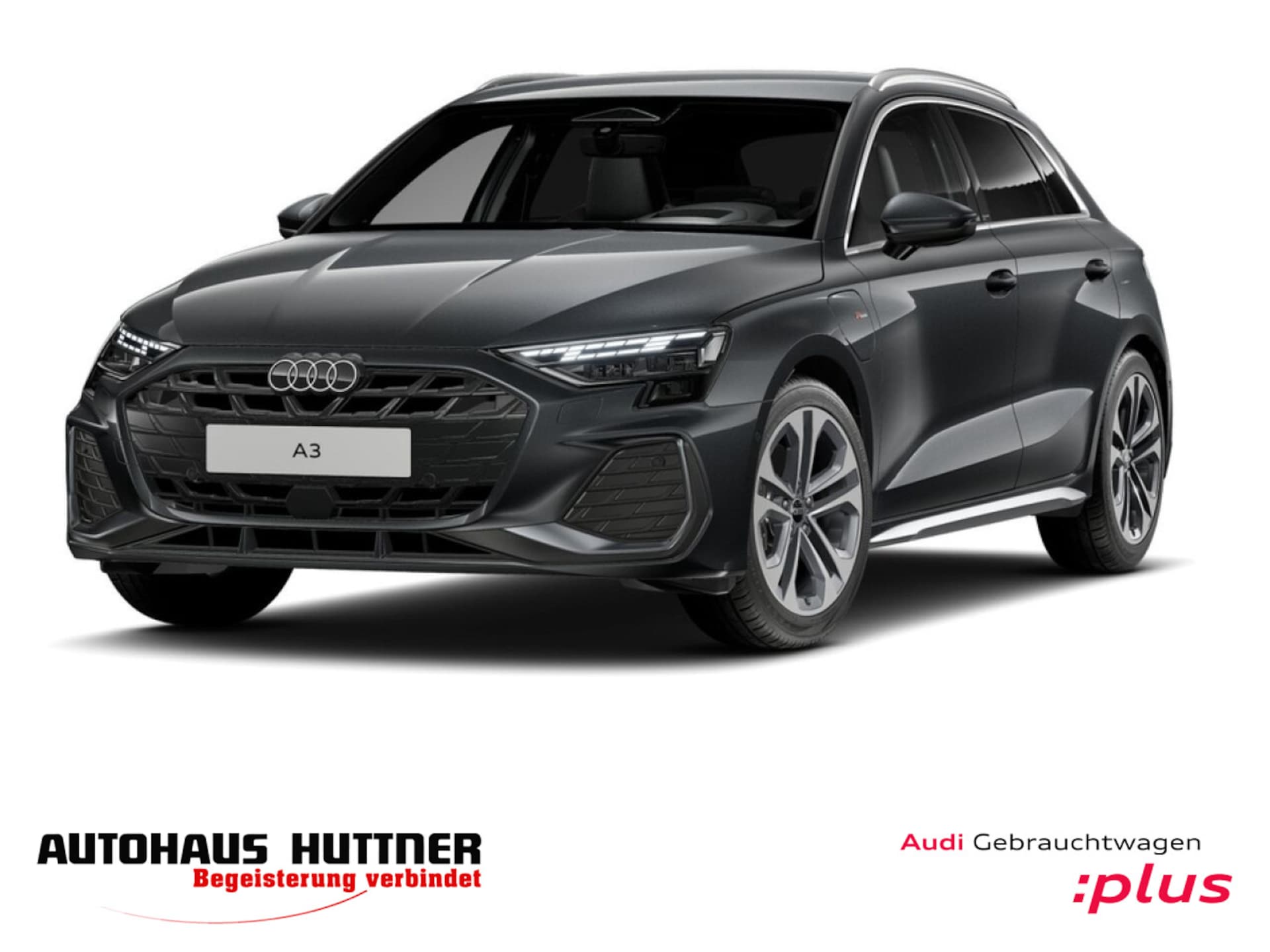 Audi A3 Sportback TFSI e S line