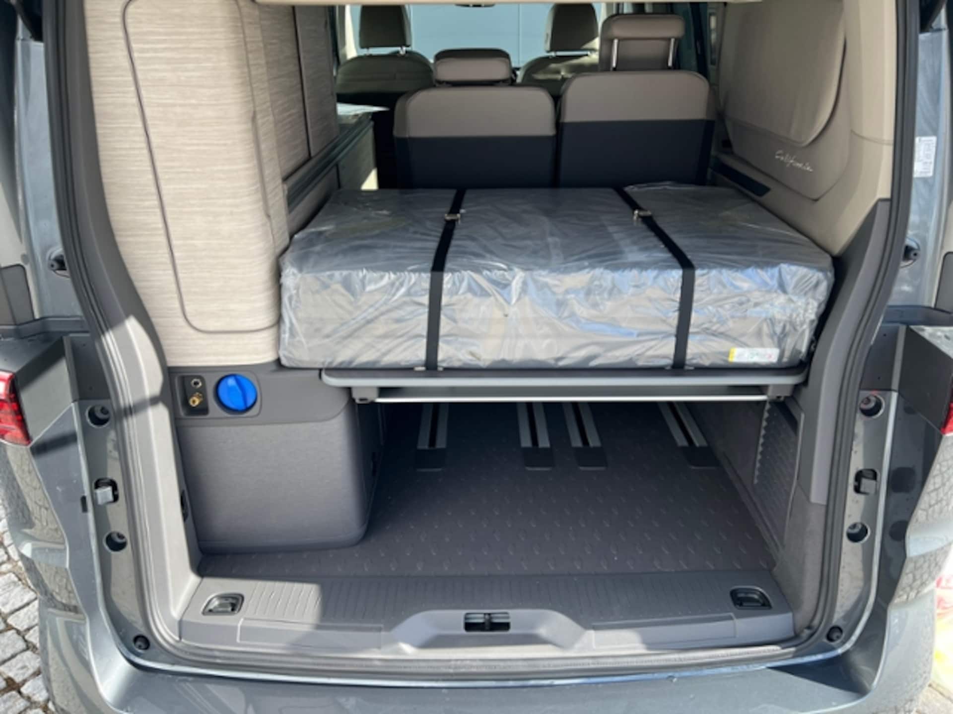 Volkswagen California Ocean