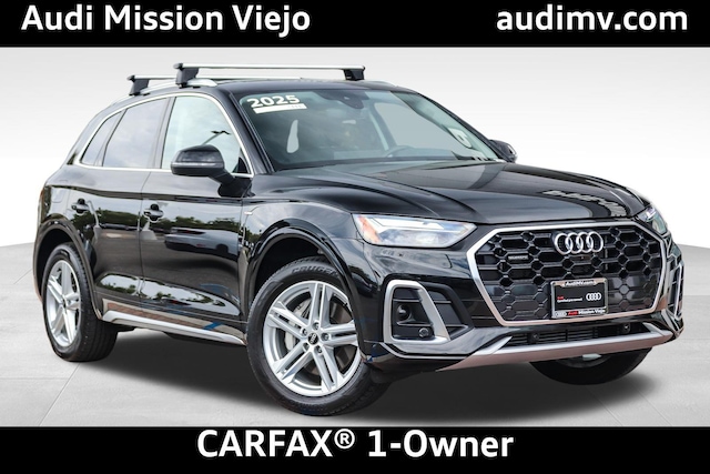 Photo of 2025 Audi Q5 TFSI e