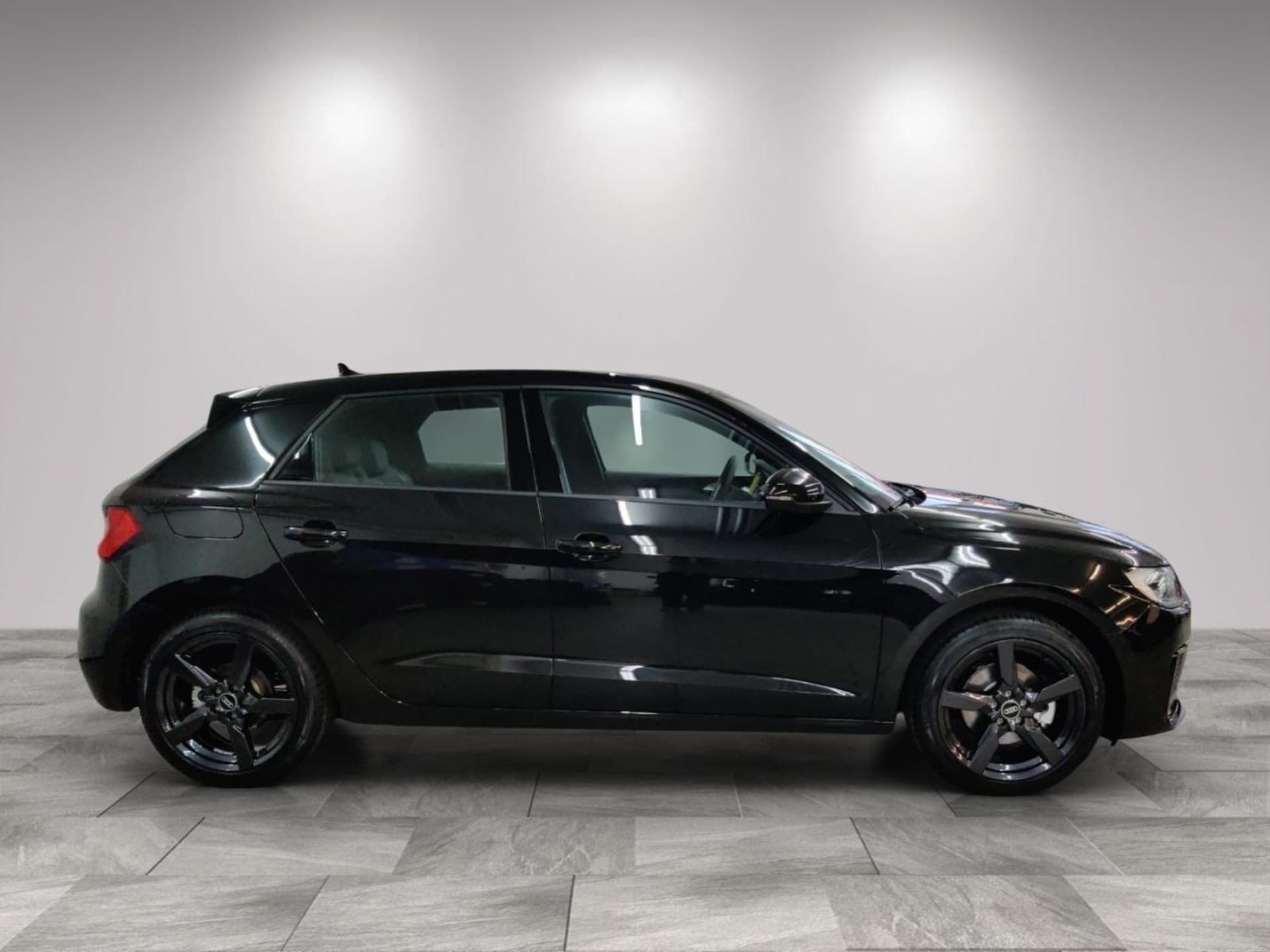 Audi A1 Sportback Advanced