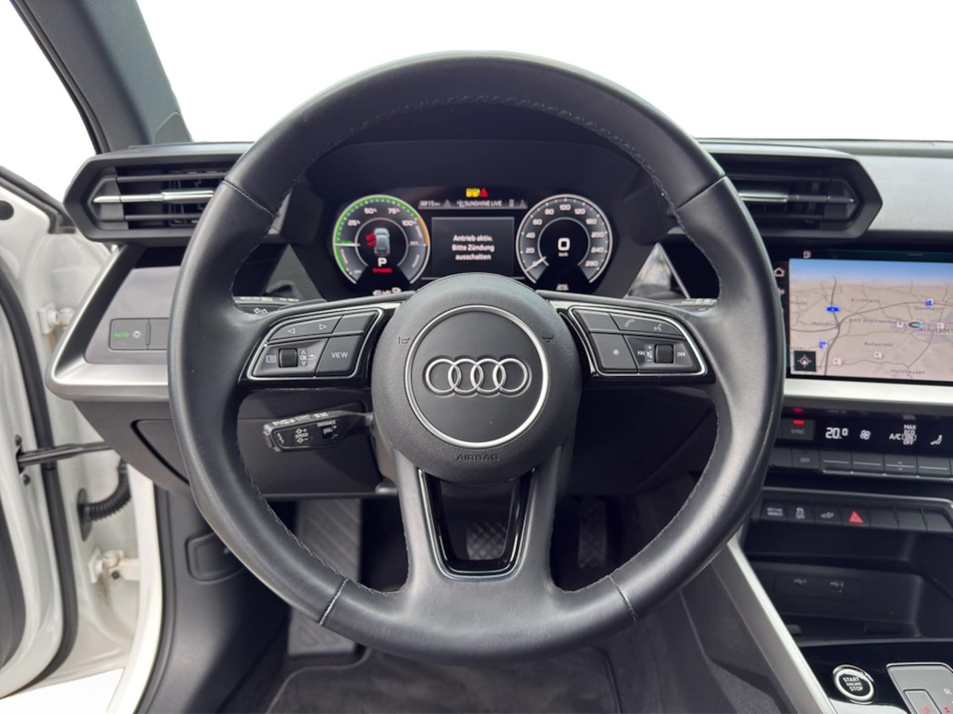 Audi A3 Sportback TFSI e
