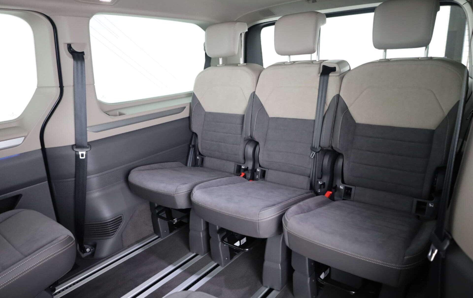 Volkswagen Multivan Langversion Life