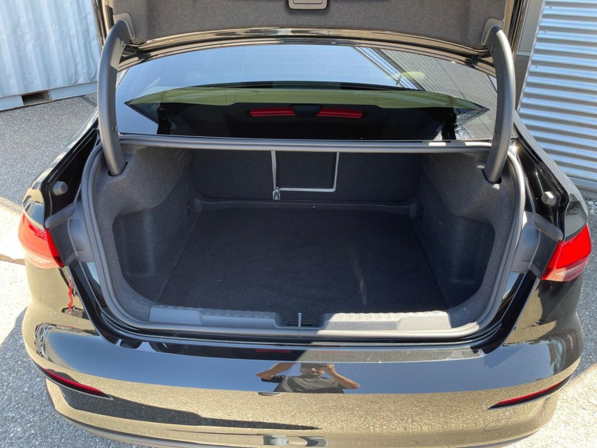 Audi A3 Limousine