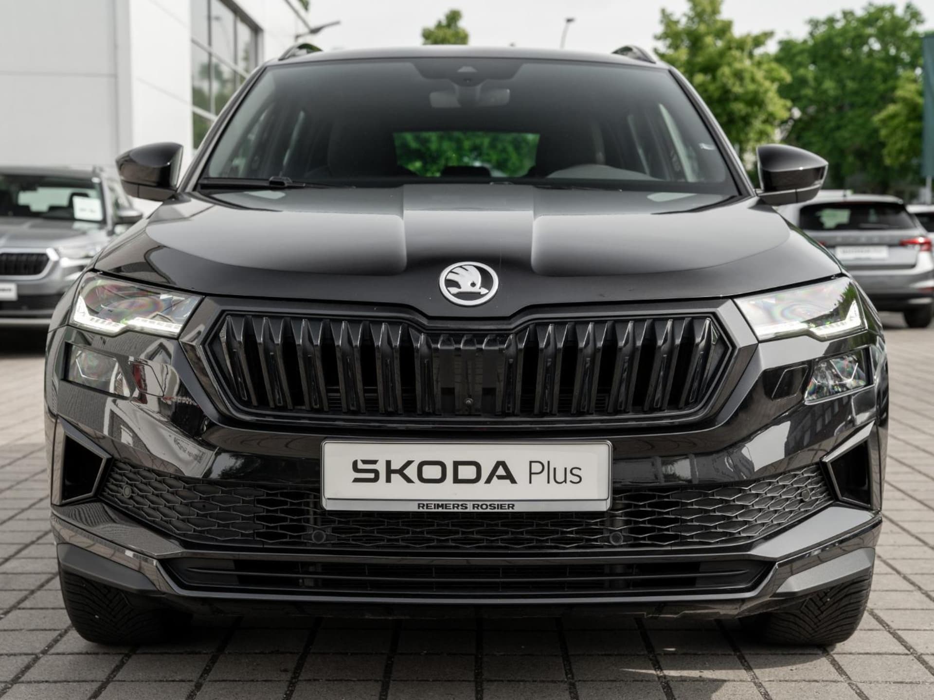 Skoda Karoq Sportline