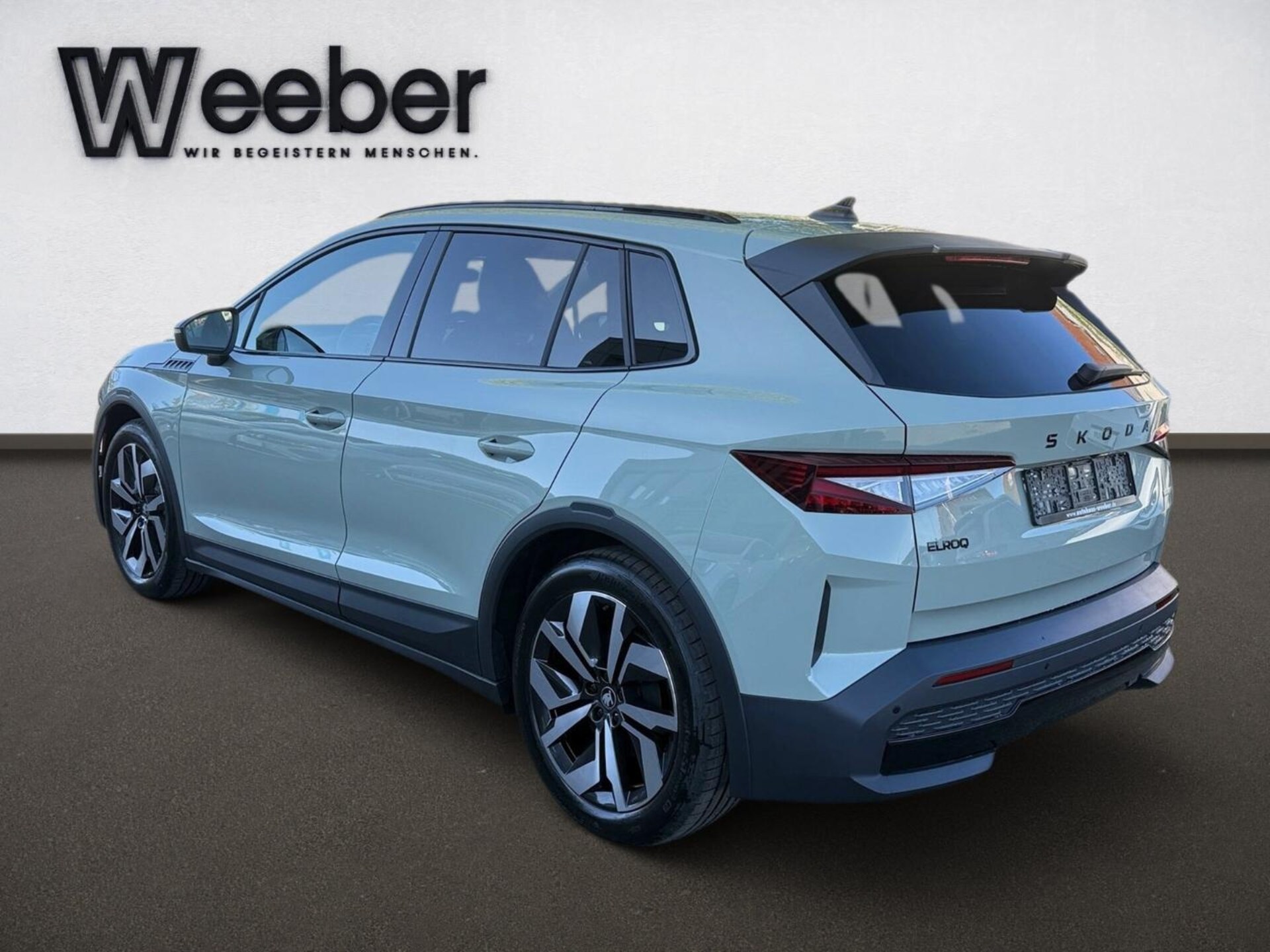 Skoda Elroq 60 Sportline