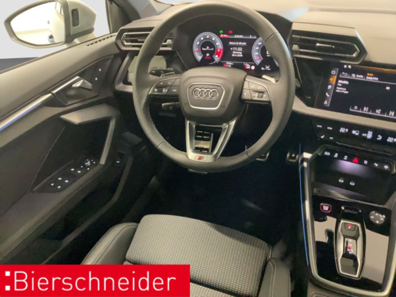 Audi S3 Sportback – Bild 9