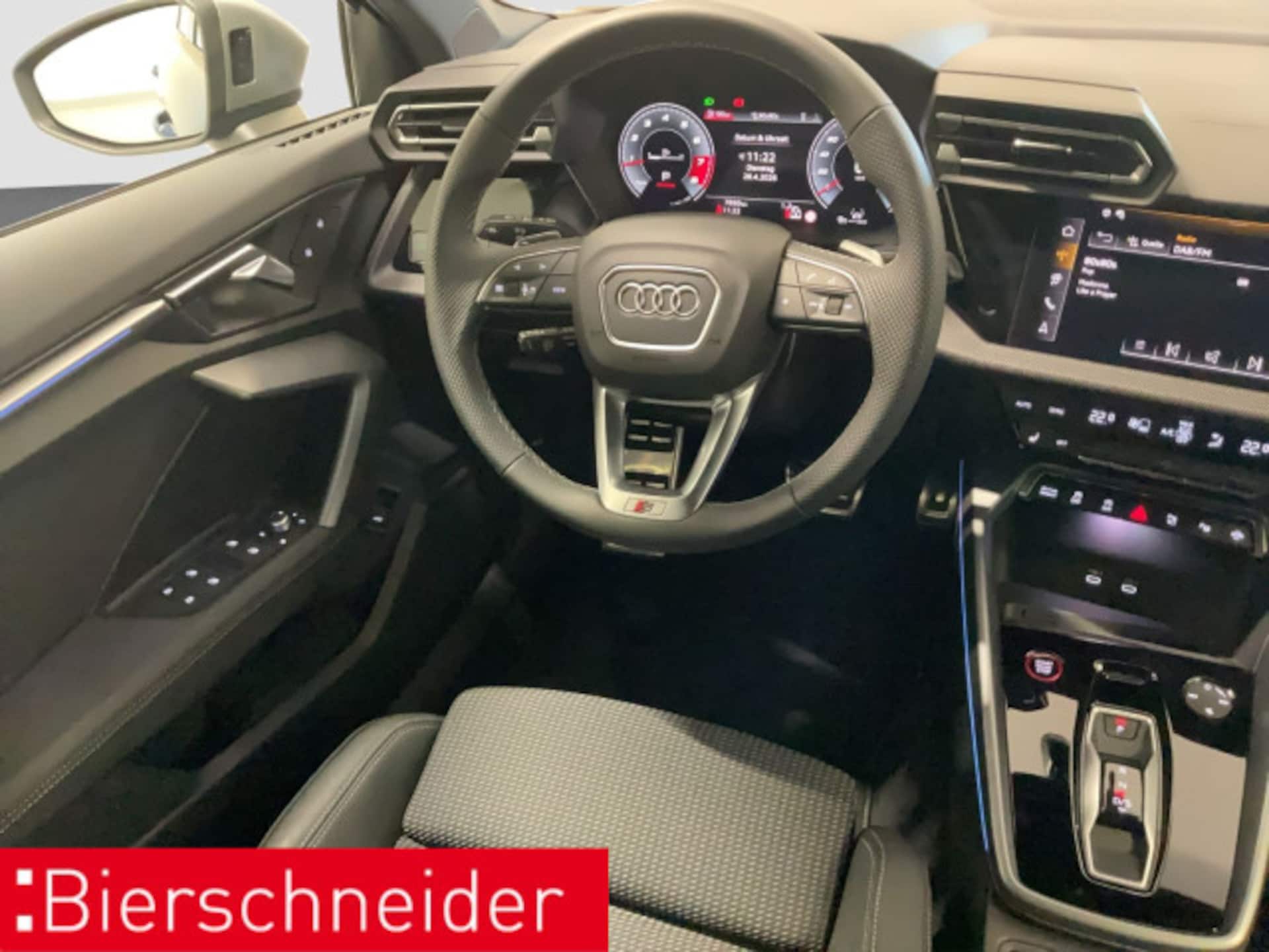Audi S3 Sportback
