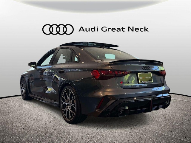 2026 Audi RS3 Sedan