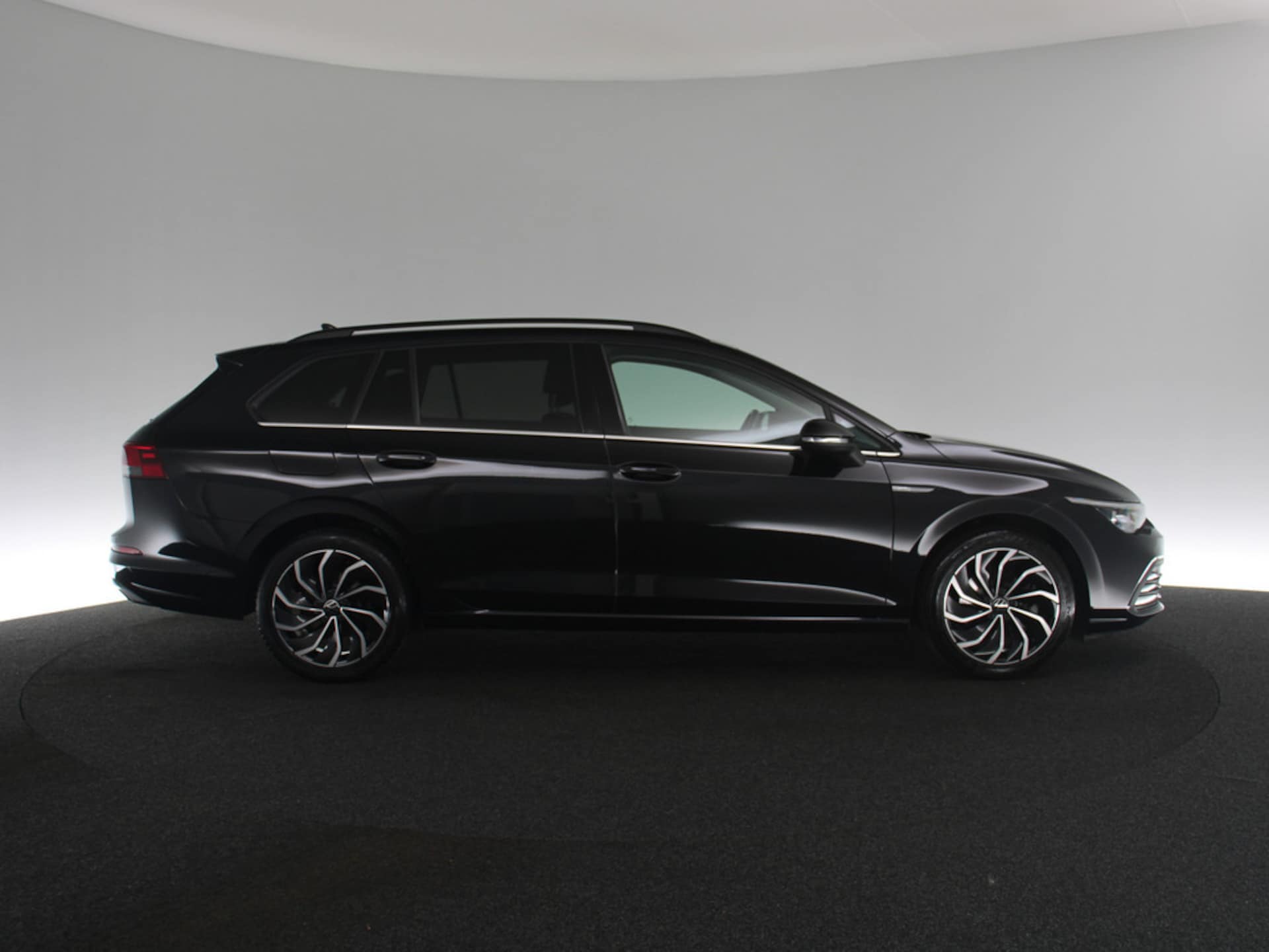 Volkswagen Golf Variant Style