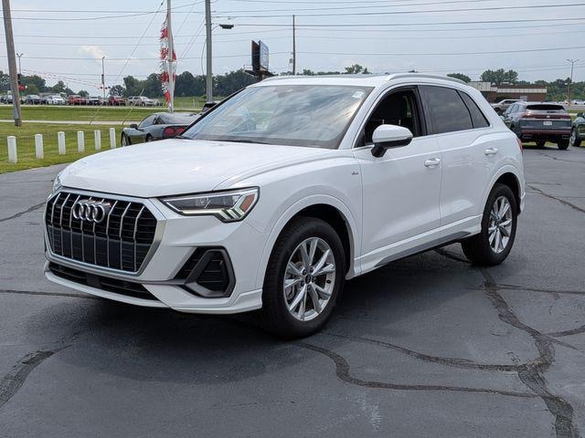 2025 Audi Q3 SUV