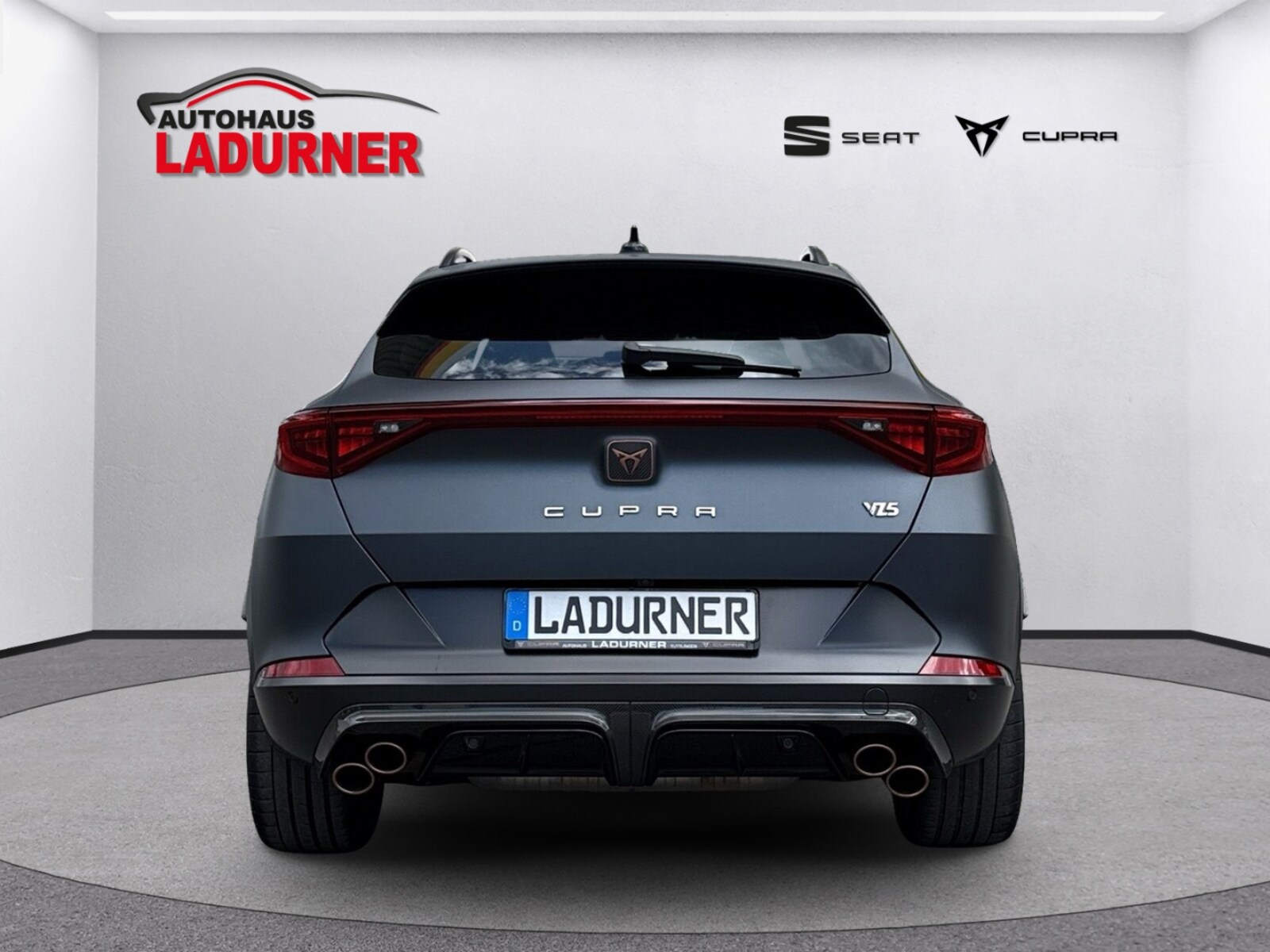 CUPRA Formentor – Bild 4